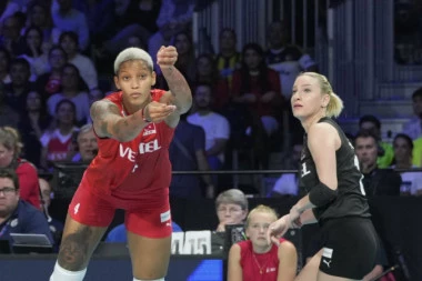 RAZVALILA SRBIJU, A MOGLA DA IGRA ZA NJU: Melisa Vargas otkrila kako je završila u dresu Turske, a ne našem