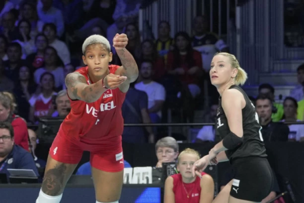 RAZVALILA SRBIJU, A MOGLA DA IGRA ZA NJU: Melisa Vargas otkrila kako je završila u dresu Turske, a ne našem