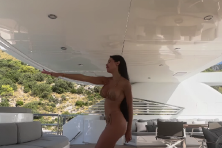 Iva Grgurić Instagram