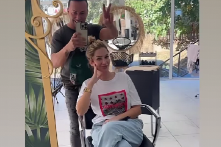 Aleksandra Nikolić Instagram