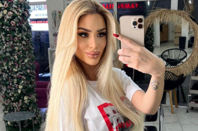 Aleksandra Nikolić Instagram