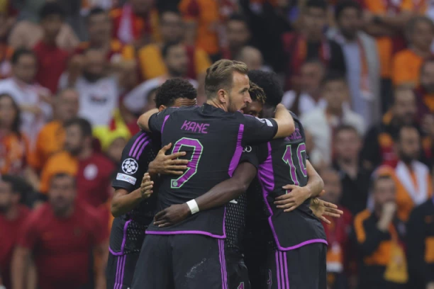 MANČESTER SE OSRAMOTIO: Bajern POKORIO Old traford i ostavio "đavole" NA DNU!