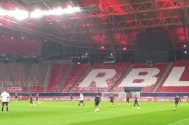 UOČI MEČA, MARIN ZAGRMEO IZ NEMAČKE: Sportski direktor Zvezde uputio jasnu poruku - od njegovih reči podrhtava Lajpcig!