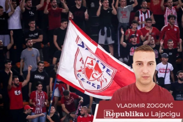 ZVEZDA PUNI NASLOVNICE U NEMAČKOJ: Barak Bahar i delije u PRVOM PLANU! (FOTO)