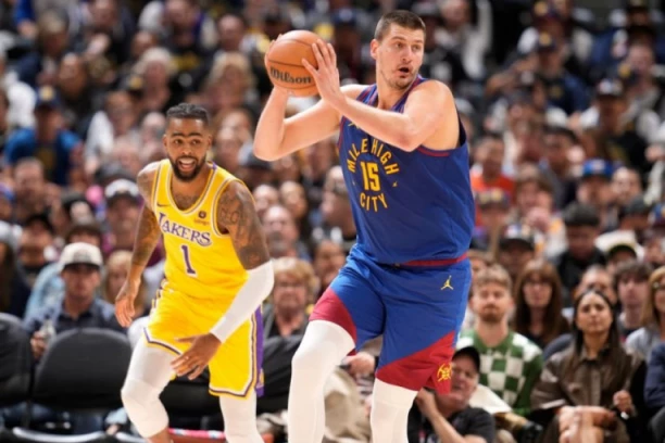 MVP SE VRATIO: Nova sezona, stara DOMINACIJA! Jokić UNIŠTIO Lebrona i Lejkerse!