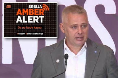 IPAK POSTOJE KRITERIJUMI! Evo zašto se do sada nije pokretao AMBER ALERT iako ga Srbija ima, a i deca su nestajala!