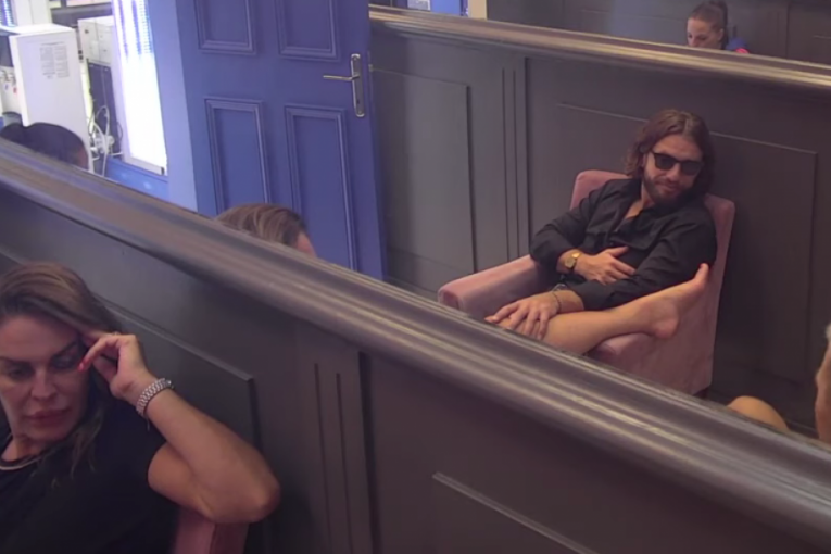 Milena Kačavenda i Samir Ramović Elita Zadruga 7