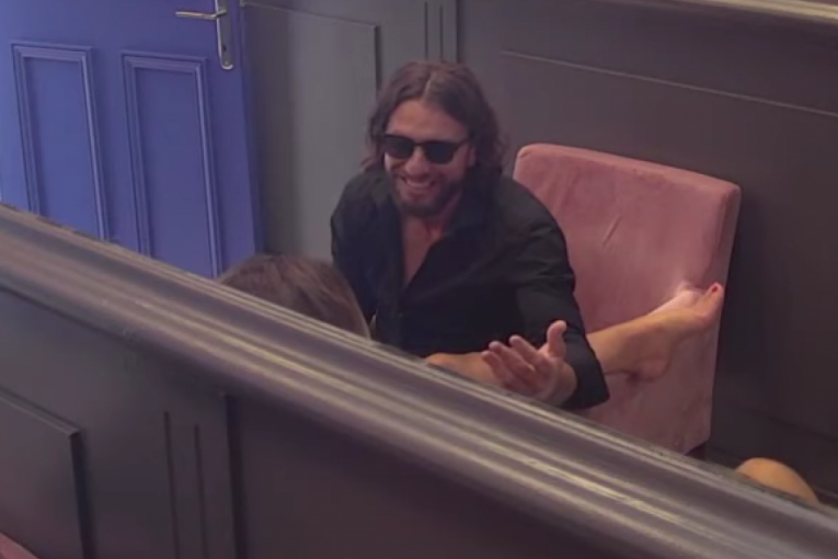 Milena Kačavenda i Samir Ramović Elita Zadruga 7