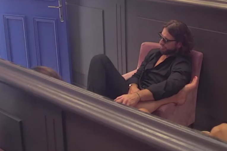 Milena Kačavenda i Samir Ramović Elita Zadruga 7