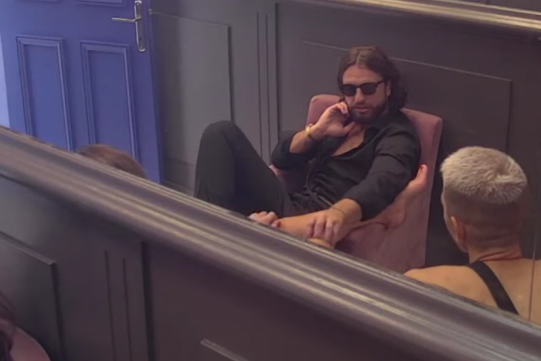 Milena Kačavenda i Samir Ramović Elita Zadruga 7