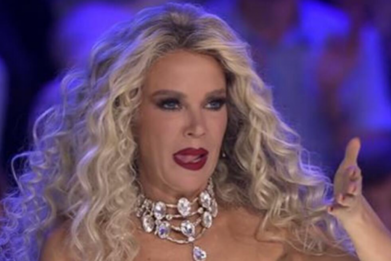 Maja Šuput Supertalent