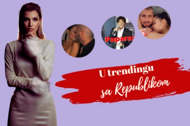 TRENDING: Vuk Mob smuvao Ženu od Sultana, Čola cuga belo vino, Mladenovićka prijavila dečka za nasilje! (VIDEO)