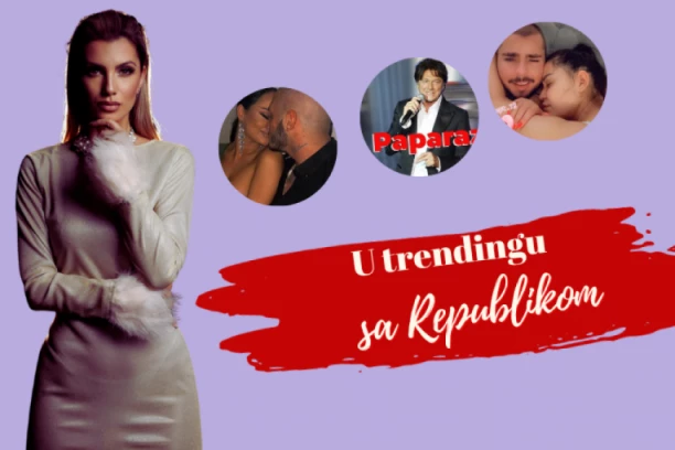 TRENDING: Vuk Mob smuvao Ženu od Sultana, Čola cuga belo vino, Mladenovićka prijavila dečka za nasilje! (VIDEO)