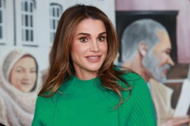 JORDANSKA KRALJICA ŠIBA PO LICEMERJU ZAPADA: Odmah ste stali uz Izrael, ćutite na najveću patnju u istoriji,  vidimo samo DVOSTRUKE STANDARDE