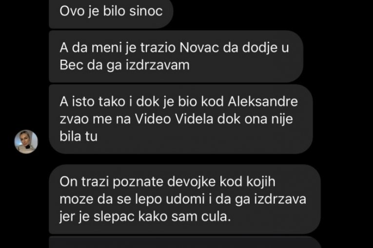 Jelena Mitić i Stefan Čečar