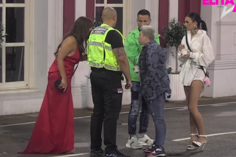 Miljana Kulić i Matora svađa Elita Zadruga 7