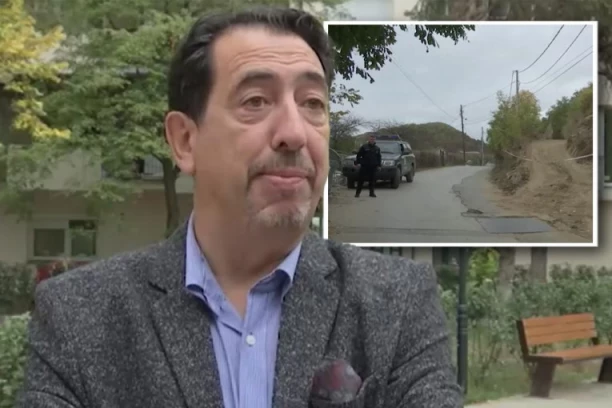 NE MOŽETE DA GRADITE ŽIVOT PREKO KOSTIJU MRTVIH SRBA! Obustavljeni radovi na izgradnji puta preko pravoslavnog groblja u Kosovskoj Mitrovici!