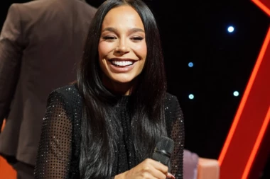 SVE JE LAŽ I SVI SE FOLIRAJU! Evo šta Edita kaže za kolege, otvorila dušu, pa se raspisala na Instagramu!