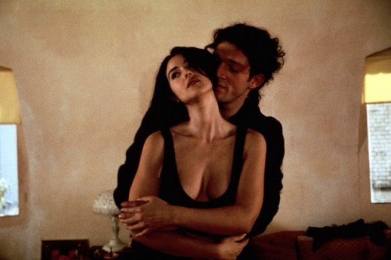 Monika Beluči i Vensen Kasel su se mnogo voleli i iz te ljubavi dobili dve ćerke