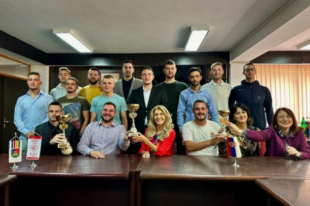 SRPSKI STUDENTI POKORILI BARSELONU: Osvojili tri pehara na takmičenju EuroCatalonia 2023.