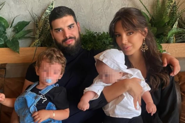 EVO KAKO SE ZOVU DECA ADAKTAROVIH: Dali imena naslednicima zbog kojih je ZGRANULA cela Srbija!