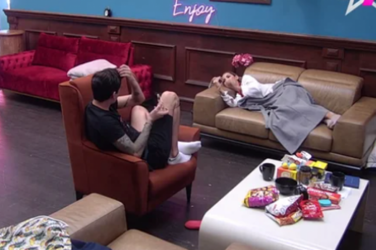 Aneli Ahmić i Luka Majčica