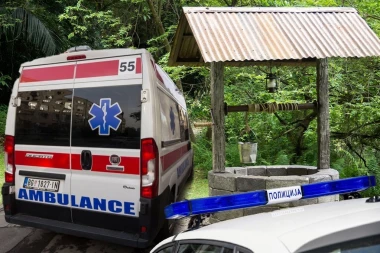 DANAS SAHRANJUJU NESREĆNOG SLAĐANA ŠTO SE OD MUKE BACIO U BUNAR! Žena suze lije, ne zna šta će od sebe - sahranili sina pre PET GODINA!