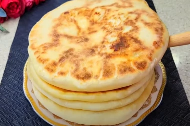 RECEPT ZA HAČAPURI: Probajte gruzijsko testo sa sirom - ODUŠEVIĆETE SE! (FOTO)