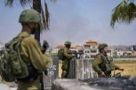 "VIDELI SMO KAKO SE 50.000 STANOVNIKA KREĆE KA JUGU": IDF tvrdi da je Hamas izgubio kontrolu nad severnim delom Pojasa Gaze