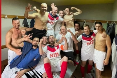 NAPADAČKA RAPSODIJA TAVNIKA: "Petarda" u mreži Bogutovačke Banje za nastavak šampionskih ambicija!