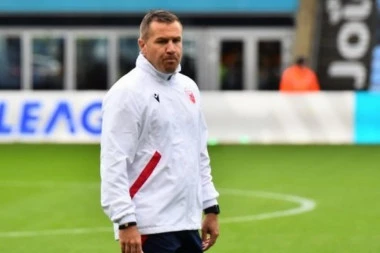 IDEMO NA POBEDU: Pomoćni trener Zvezde nema dilemu - Lajpcig će pasti!