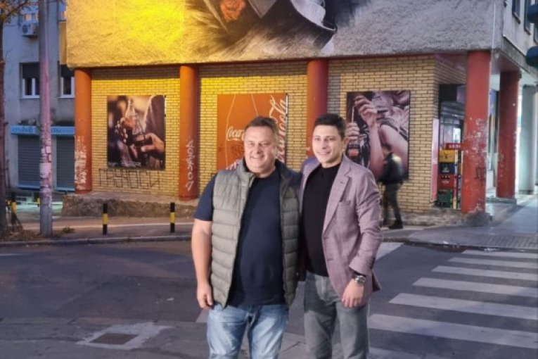 Promocija filma "Nedelja"