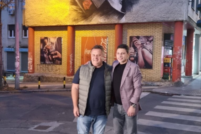 Promocija filma "Nedelja"