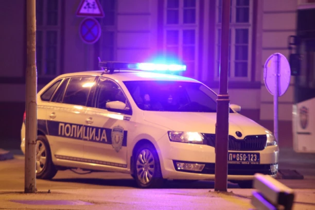 TUČA U CENTRU NOVOG PAZARA: Sigurnosne kamere snimile brutalni napad na majstora na gradilištu objekta u izgradnji