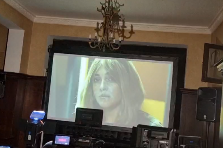 Trejler za film "Nedelja"