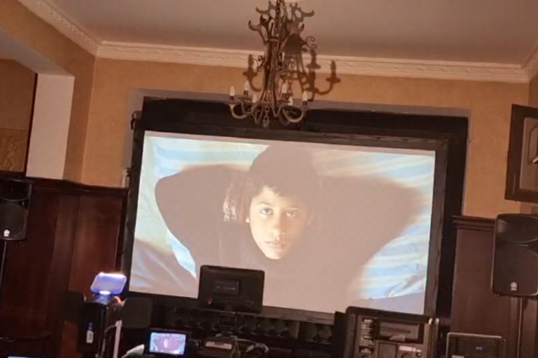 Trejler za film "Nedelja"