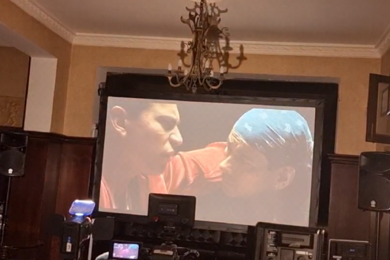 Trejler za film "Nedelja"