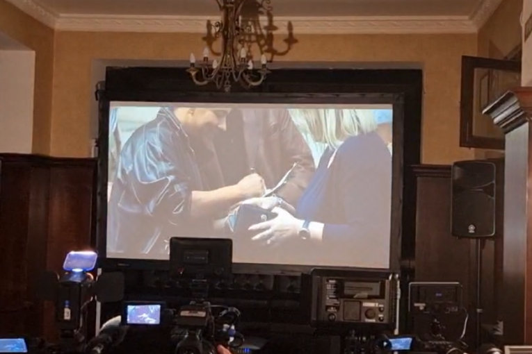 Trejler za film "Nedelja"