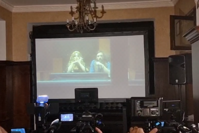 Trejler za film "Nedelja"