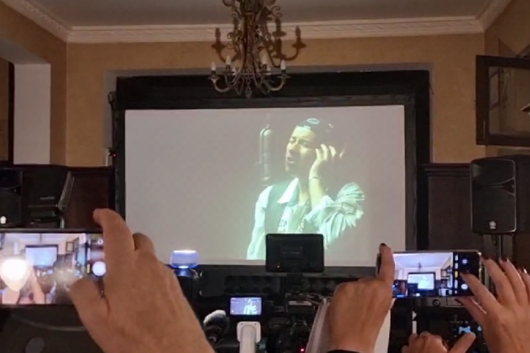 Trejler za film "Nedelja"