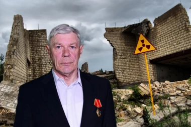 UBIO SE HEROJ IZ ČERNOBILJA: Viktor Smagin preminuo posle dugogodišnjeg radijacionog pakla!