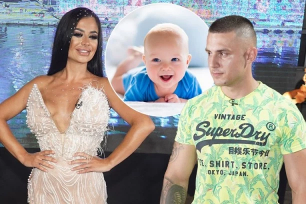 SANJA I MARKO DOBIJAJU ĆERKU?! Bivši zadrugar otkrio kako će nazvati svoju prvu naslednicu!