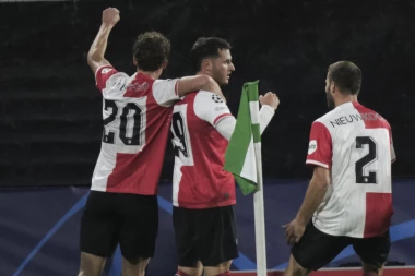 ​MOŽE BARSA I BEZ LEVE! Katalonci GAZILI Šahtjor, pa DRHTALI za pobedu! Fejenord se NE ŠALI! (VIDEO)