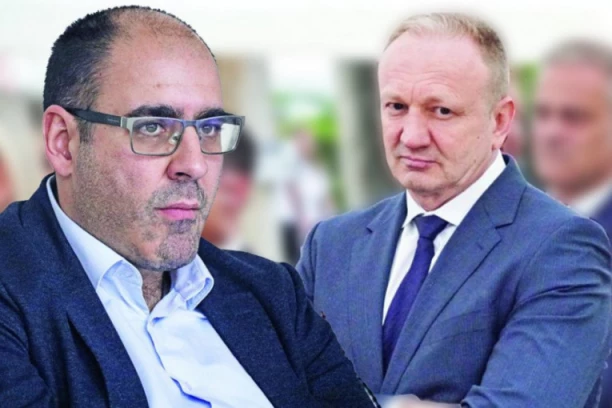 Vladimir Đukanović otkriva mračne veze Đilasa sa kriminalcima: Verovatno Đilas na osnovu sopstvenog iskustva smatra da su svi kao i on