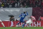 STATIVA, KRAĐA I NESREĆNE KAPITULACIJE! Pogledajte sve GOLOVE i šanse s meča Lajpcig - Zvezda! (VIDEO)