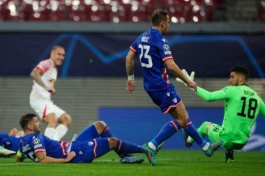 KAPITEN ZVEZDE NAJAVIO REVANŠ U BEOGRADU! Mi ćemo da se BORIMO za naše navijače!