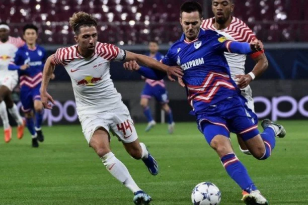 NIJE SVE IZGUBLJENO! Zvezda porazom u Lajpcigu PALA na UEFA rang listi! Evo kako može da NADOKNADI propušteno!