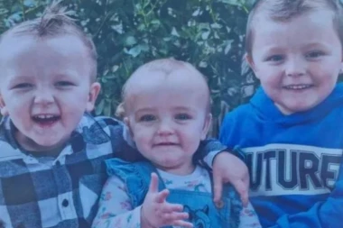 Preminuo dečak (4) koji je svojim telom pokušao da zaštiti sestre i mlađeg brata od vatre! Roditelji ostali i bez trećeg deteta, najstarijoj devojčici se bore za život!