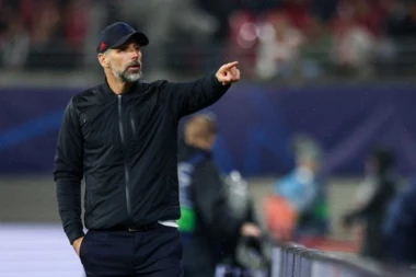 ROZE POZIVA NA OZBILJNOST U BEOGRADU! Evo čega se PRIBOJAVA trener Lajpciga!