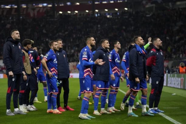 CRVENA ZVEZDA NA PROLEĆE U LIGI ŠAMPIONA: Evo kolike su šanse za to, UEFA sve izračunala